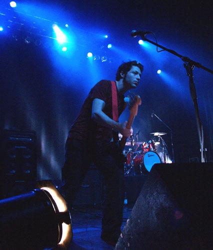 Blackfield – Aviv Geffen und Steven Wilson bei einem wahrhaft schönen Konzertabend. – 