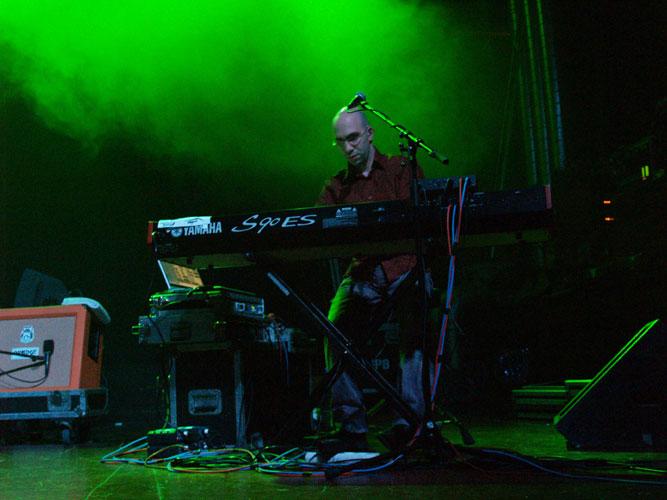 Blackfield – Aviv Geffen und Steven Wilson bei einem wahrhaft schönen Konzertabend. – 