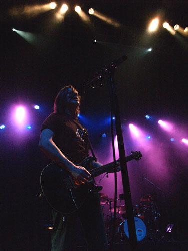 Blackfield – Aviv Geffen und Steven Wilson bei einem wahrhaft schönen Konzertabend. – 