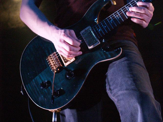 Blackfield – Aviv Geffen und Steven Wilson bei einem wahrhaft schönen Konzertabend. – 