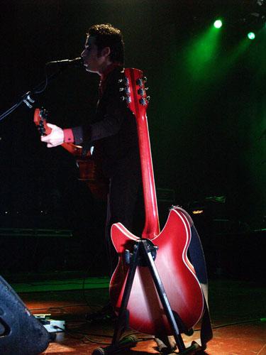 Blackfield – Aviv Geffen und Steven Wilson bei einem wahrhaft schönen Konzertabend. – 
