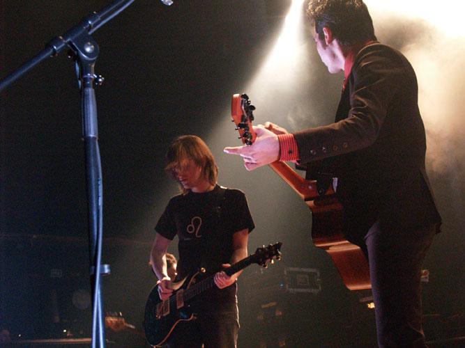 Blackfield – Aviv Geffen und Steven Wilson bei einem wahrhaft schönen Konzertabend. – 