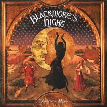 Blackmore's Night - Dancer And The Moon Artwork