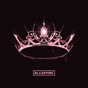 Blackpink - The Album Artwork