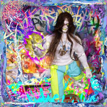Bladee - Sulfur Surfer