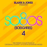 Blank And Jones - So80s 4 Artwork