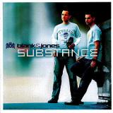 Blank And Jones - Substance Artwork
