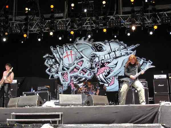Ohne Maiden macht Blaze Bayley sich richtig gut. – 