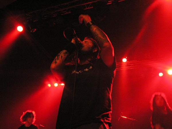 Bleed The Sky könnte auch auf Dauer im Metalcore bestehen. – 