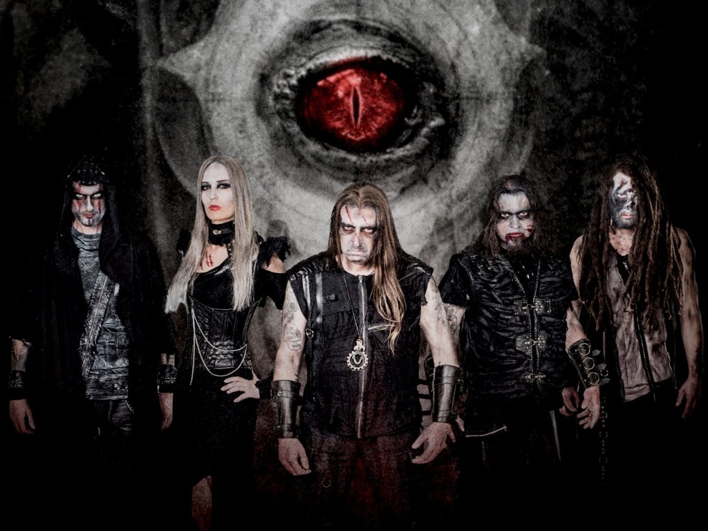 Bleeding Gods