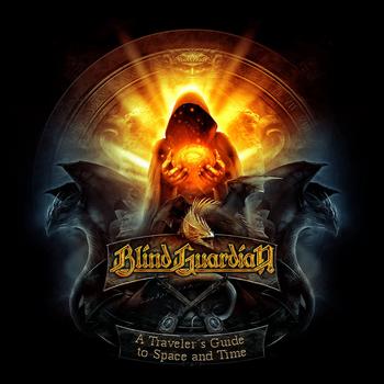 Blind Guardian - A Travelers Guide To Space And Time Artwork