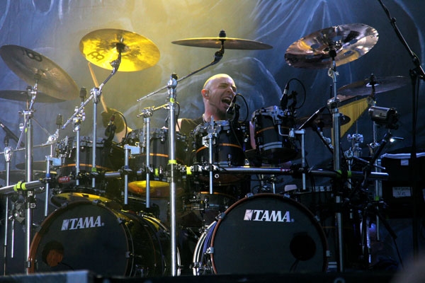 Nach 13 Jahren erneut Headliner auf dem Festival. – Blind Guardian