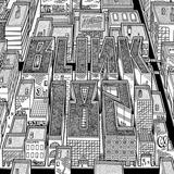 Blink 182 - Neighborhoods Artwork