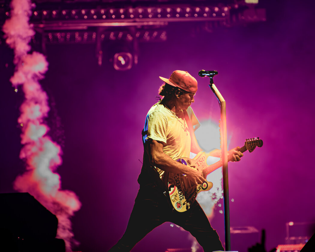 Blink 182 – Tom DeLonge.