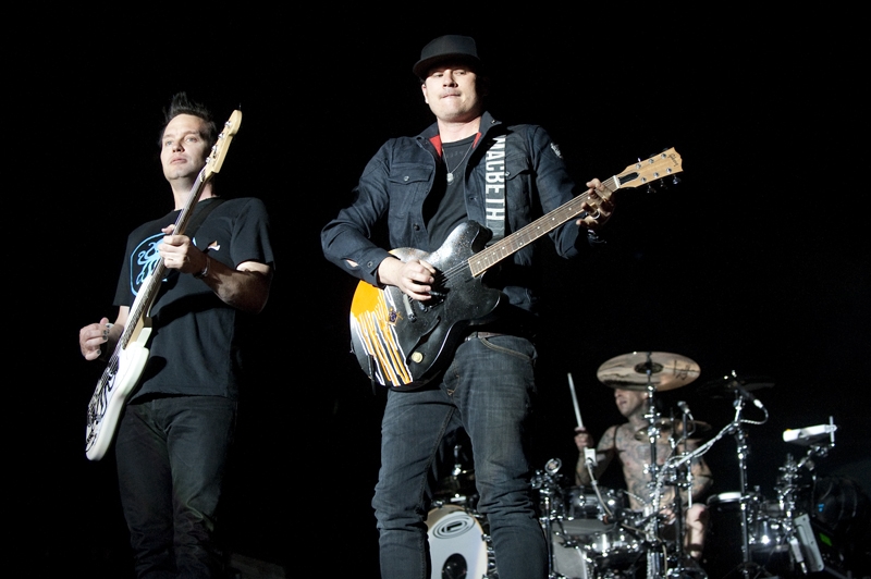 Blink 182 – Comeback in alter Form, gesehen 2012 – We're back!