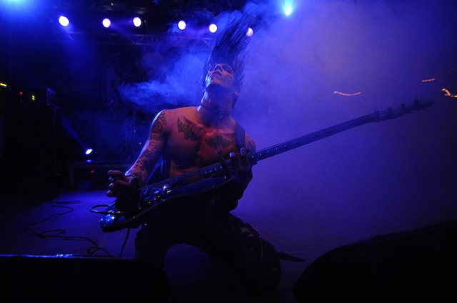 Blitzkid – Ein großes Highlight beim WGT 2009. – Hell Yeah.