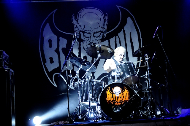 Blitzkid – Ein großes Highlight beim WGT 2009. – Der unbeschreibliche Dr. Chud.