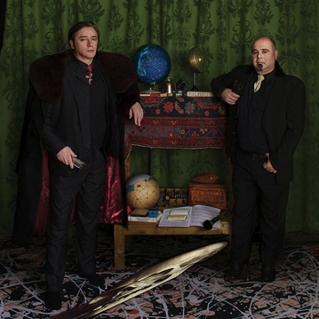 Blixa Bargeld & Teho Teardo - Nerissimo