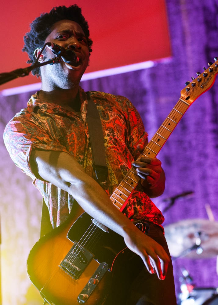 Einziger Tourstopp in Deutschland: Die Briten im E-Werk. – Bloc Party.