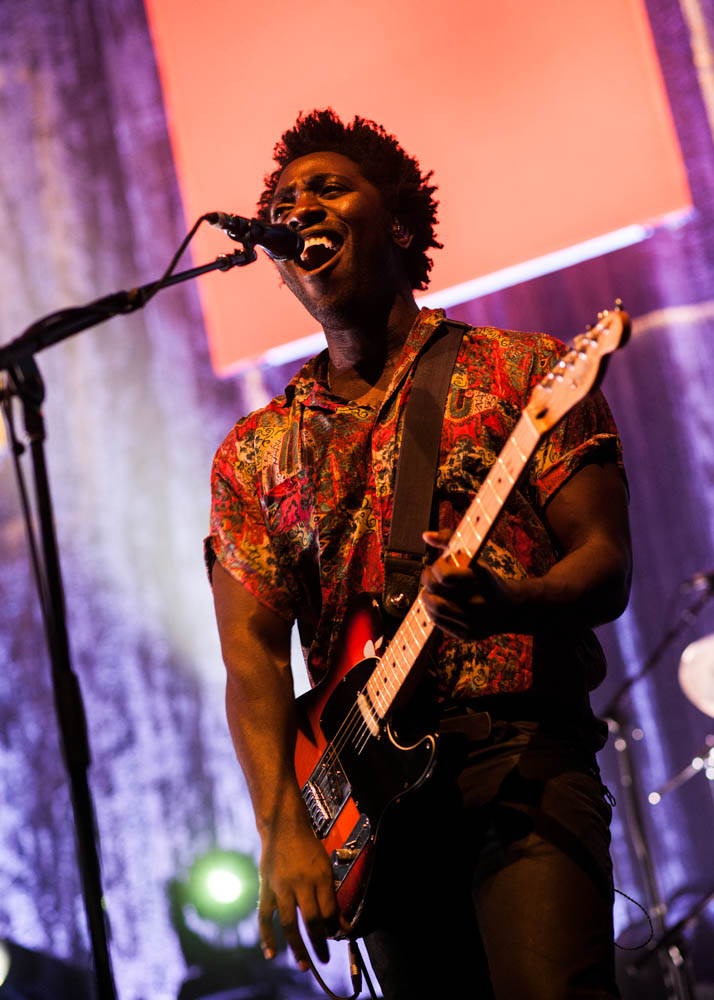 Einziger Tourstopp in Deutschland: Die Briten im E-Werk. – Bloc Party.