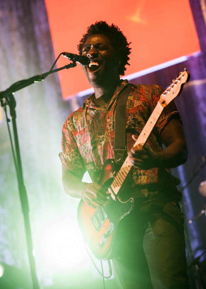 Einziger Tourstopp in Deutschland: Die Briten im E-Werk. – Bloc Party.