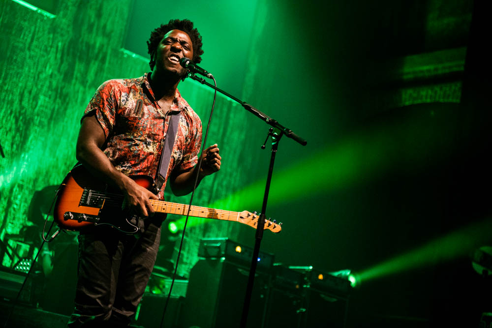 Einziger Tourstopp in Deutschland: Die Briten im E-Werk. – Bloc Party.
