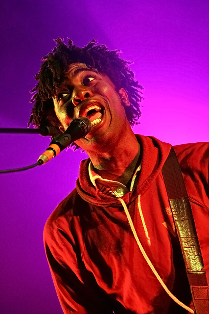 Bloc Party – Die UK-Indie-Rocker schmeißen ne Runde im Kölner Palladium. – 