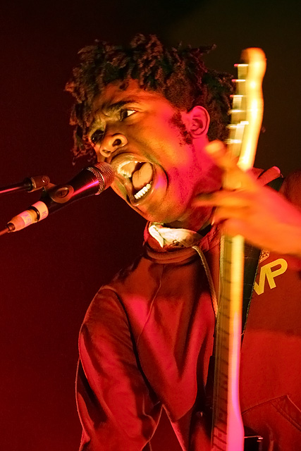 Bloc Party – Die UK-Indie-Rocker schmeißen ne Runde im Kölner Palladium. – 