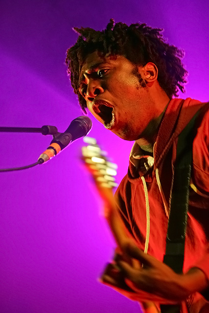 Bloc Party – Die UK-Indie-Rocker schmeißen ne Runde im Kölner Palladium. – 