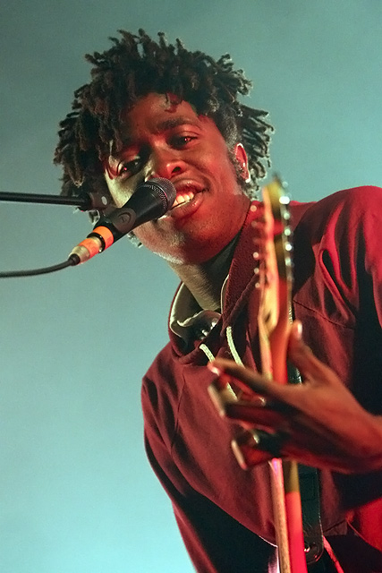 Bloc Party – Die UK-Indie-Rocker schmeißen ne Runde im Kölner Palladium. – 