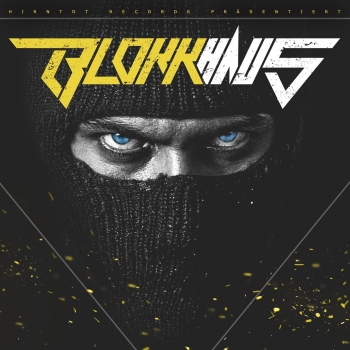 Blokkmonsta - Blokkhaus Artwork