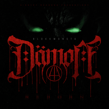 Blokkmonsta - Dämon: Reborn Artwork