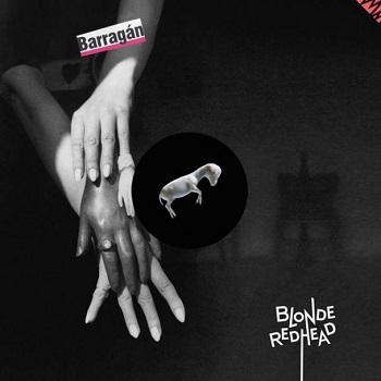 Blonde Redhead - Barragán Artwork