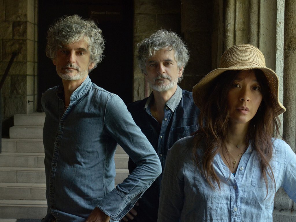 Blonde Redhead