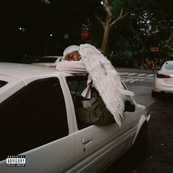 Blood Orange - Negro Swan Artwork