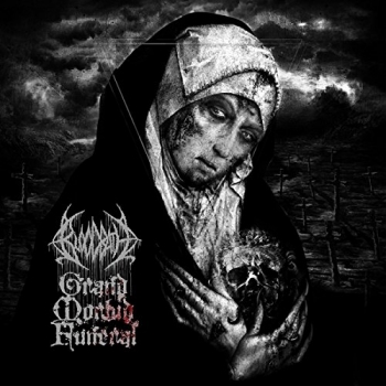 Bloodbath - Grand Morbid Funeral Artwork