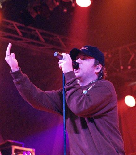 Immer wieder bescheuert: Die Bloodhound Gang live am Bodensee. – 