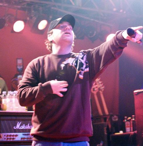 Immer wieder bescheuert: Die Bloodhound Gang live am Bodensee. – 