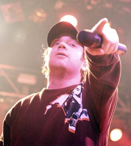Immer wieder bescheuert: Die Bloodhound Gang live am Bodensee. – 