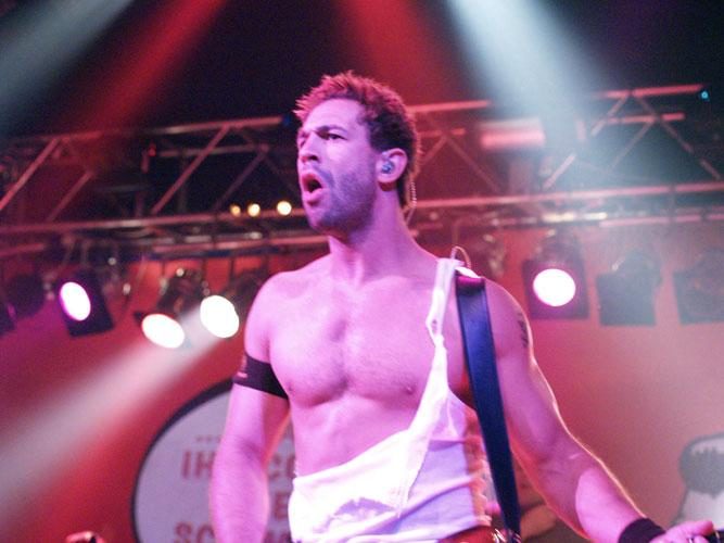 Immer wieder bescheuert: Die Bloodhound Gang live am Bodensee. – 