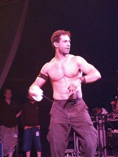 Immer wieder bescheuert: Die Bloodhound Gang live am Bodensee. – 