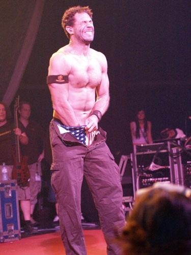 Immer wieder bescheuert: Die Bloodhound Gang live am Bodensee. – 
