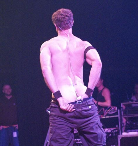 Immer wieder bescheuert: Die Bloodhound Gang live am Bodensee. – 