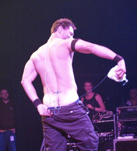 Immer wieder bescheuert: Die Bloodhound Gang live am Bodensee. – 