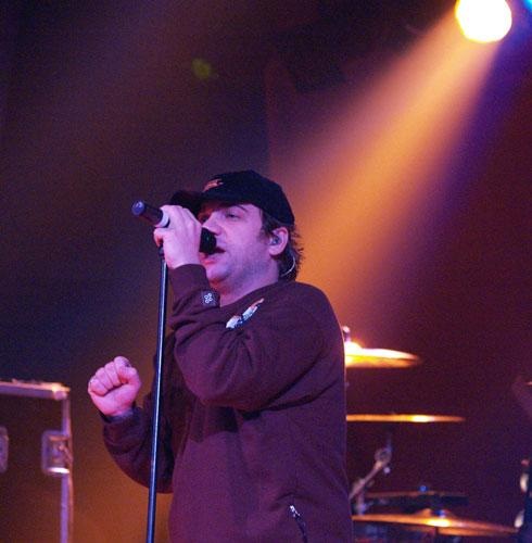 Immer wieder bescheuert: Die Bloodhound Gang live am Bodensee. – 