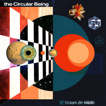 Bloom De Wilde - The Circular Being Artwork