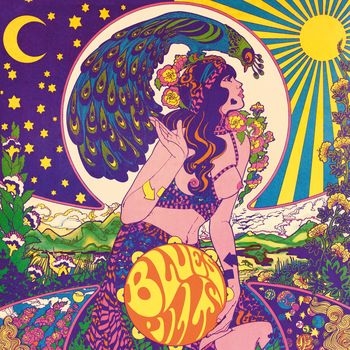 Blues Pills - Blues Pills Artwork
