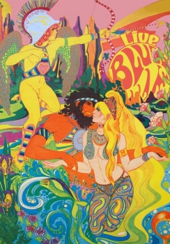 Blues Pills - Blues Pills (Live) Artwork