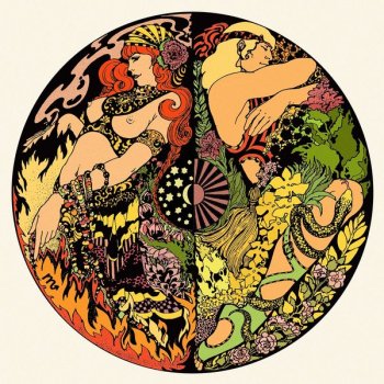 Blues Pills - Lady In Gold Artwork