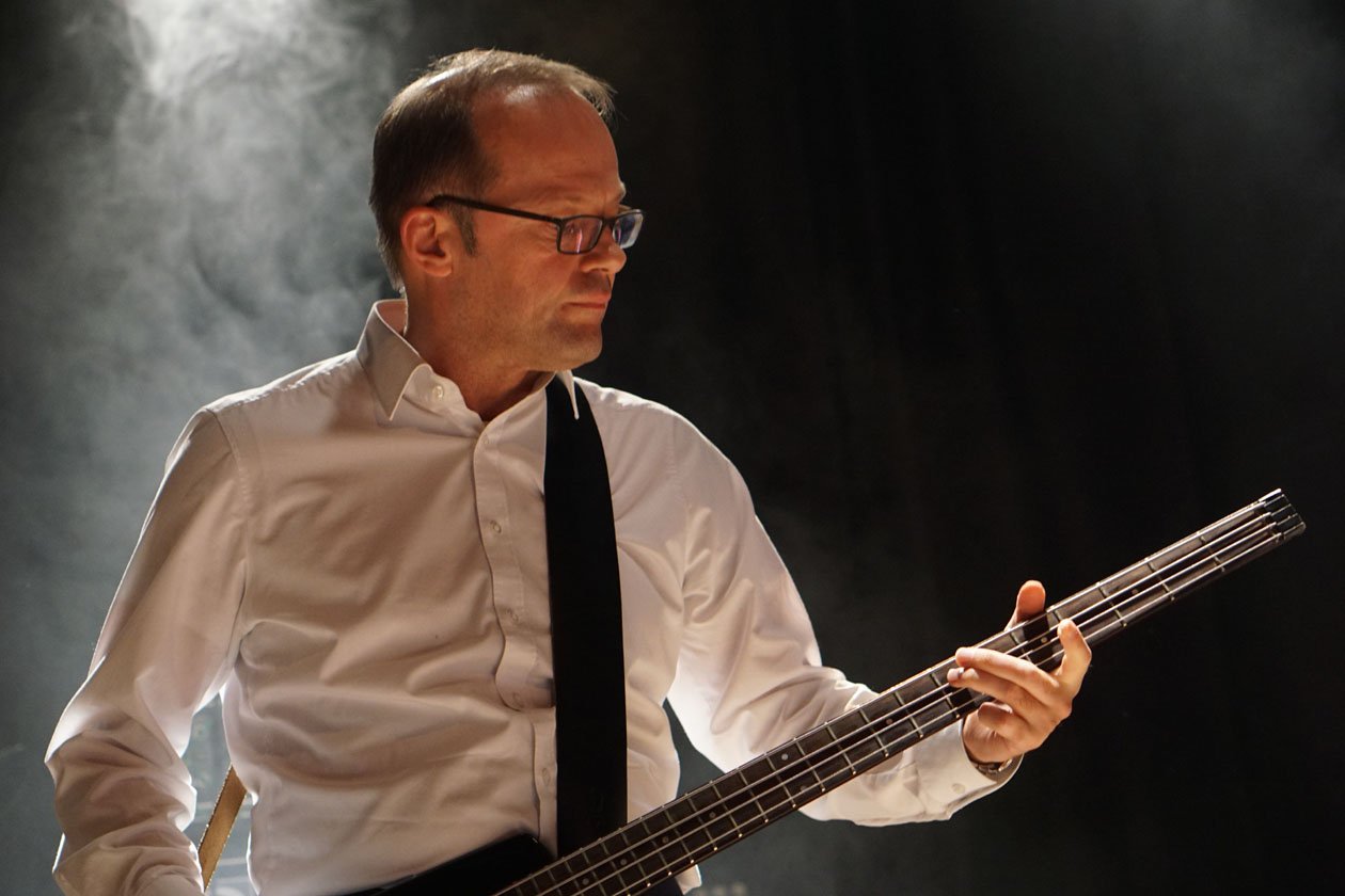 Blumfeld – Eike Bohlen.